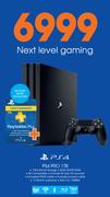 PS4 Pro 1TB-On My Gig 5