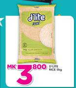 D'Lite Rice-5Kg