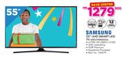 Samsung 55" UHD Smart LED TV 55KU7000KXXA