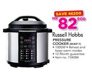 Russell Hobbs 1000W Pressure Cooker RHEP-7