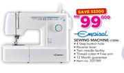 Empisal Sewing Machine 120A