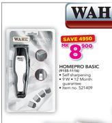 Wahl Homepro Basic 9155-1116