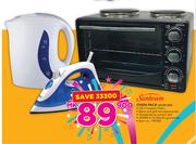 Sunbeam Oven Pack SCOP-250