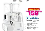 Empisal Overlocker 760C