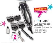 Logik Hair Clipper Set RSH-009136