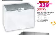 Defy 196Ltr Chest Freezer DMF470