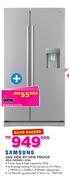 Samsung 660Ltr Side By Side Fridge RSA1WHMG1 XFA