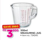 Borecam 500ml Measuring Jug