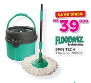 Floorwiz Spin Tech
