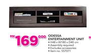 Odessa Entertainment Unit