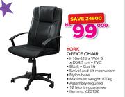 York Office Chair