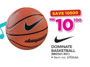 Nike Dominate Basketball BB0361-801