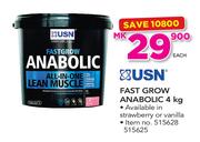 USN Fast Grow Anabolic-4Kg