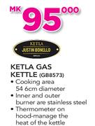 Ketla Gas Kettle GB8573