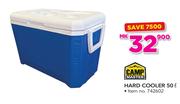 Camp Master 50Ltr Hard Cooler
