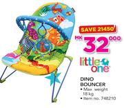 Little One Dino Bouncer