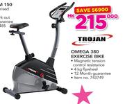 Trojan Omega 380 Exercise Bike