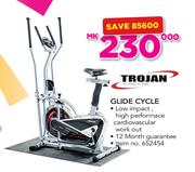 Trojan Glide Cycle