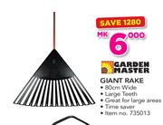 Garden Master Giant Rake