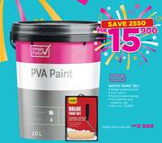 Simple White Paint 20Ltr