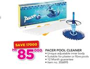 Pacer Pool Cleaner