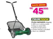 Trimtech Push Mower TT6416