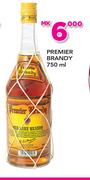 Premier Brandy-750ml