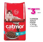 Catmor Adult Food-1.75Kg