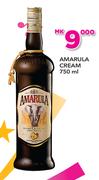 Amarula Cream-750ml