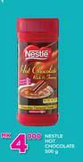Nestle Hot Chocolate-500gm