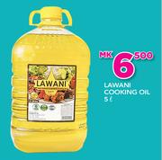Lawani Cooking Oil-5Ltr