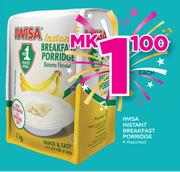 Iwisa Instant Breakfast Porridge-1Kg
