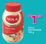 Mola Mayonaise-750gm