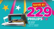 Philips Dry Iron HD1172 27
