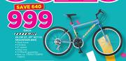 Totem 24 Or 27, 29" XC110 Mountain Bike