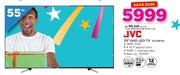 JVC 55" UHD LED TV LT-55N70