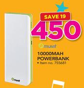 Omuvit 10000Mah Powerbank