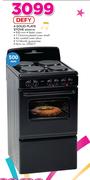 Defy 4 Solid Plate Stove DSS514