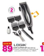 Logik Hair Clipper Set RSH-009136