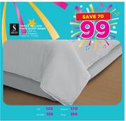 Sheraton Single Hollow Fiber Duvet Inner