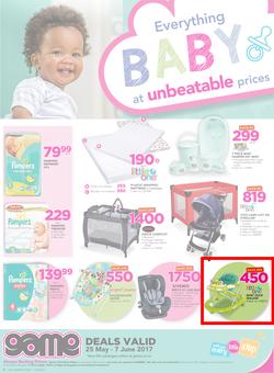 Game Namibia : Windhoek Nobody Beats Our Birthday (25 May - 31 May 2017), page 9