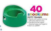 Snookums Potty Trainer