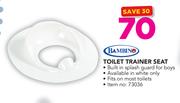 Bambino Toilet Trainer Set