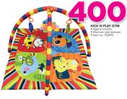 Babygro Kick N Play Gym