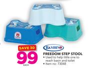 Bambino Freedom Step Stool-Each