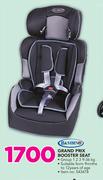 Bambino Grand Prix Booster Seat