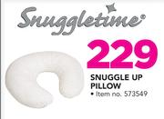 Snuggletime Snuggle Up Pillow