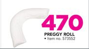 Snuggletime Preggy Roll