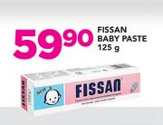 Fissan Baby Paste-125gm