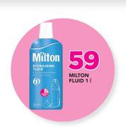 Milton Fluid-1Ltr